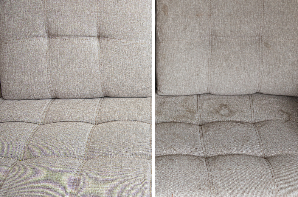 Clean,And,Dirty,Sofa,Before,And,After,,Cleaning,Service,Clean